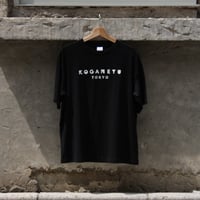 オリジナルTシャツ（ブラック×ホワイト）