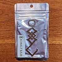 KB HOOK mini  ー 黒皮鉄 ー