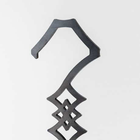 KOBALT HOOK ー 黒皮鉄 ー