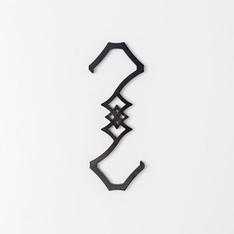 KOBALT HOOK ー 黒皮鉄 ー