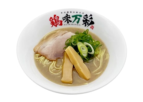 けいみ濃厚（こってり）４人前