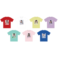 のんふぃく！】推しイラストTシャツ | heroinesofficialgood's STORE