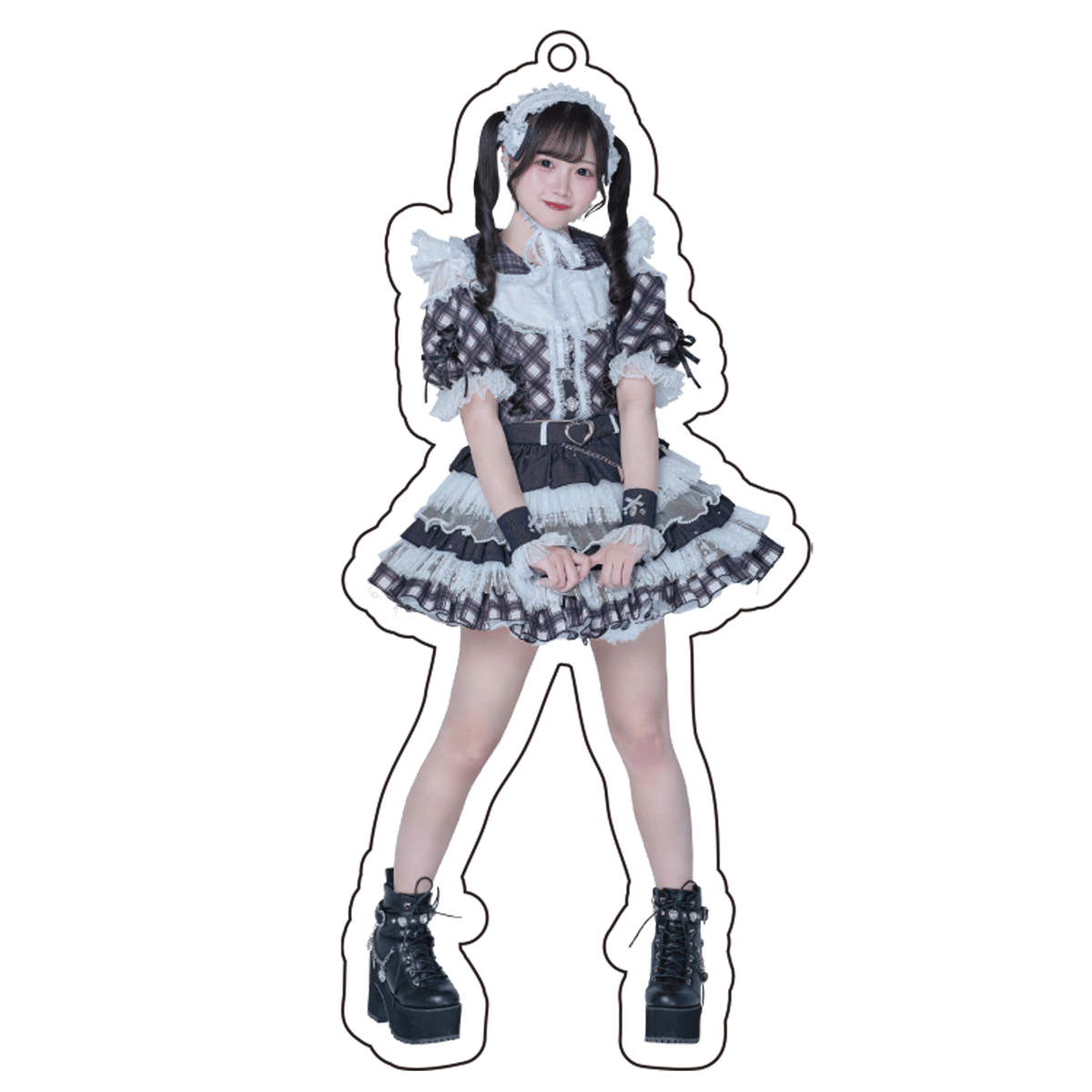 パラレルサイダー】新体制実写アクキー2025 | heroinesofficialgood'