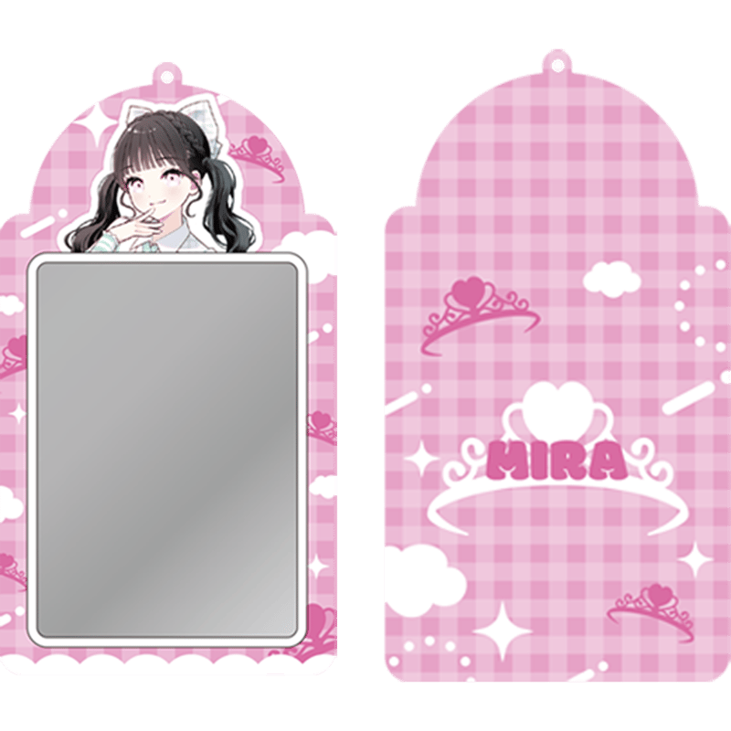 ♡出品 （洋服・チェキ3点） ZUTTOMOTTO】3周年チェキストラップ | heroinesofficialgood'