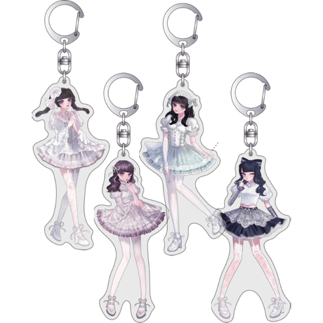 ITEM | heroinesofficialgood's STORE