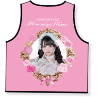 ドレスコード】1周年イラスト推しTシャツ | heroinesofficialgood's