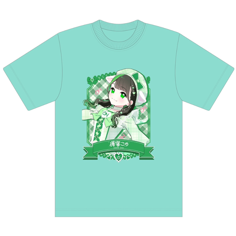 iON!】メンカラ推しTシャツ2025 ※受注生産 | heroinesofficialgo