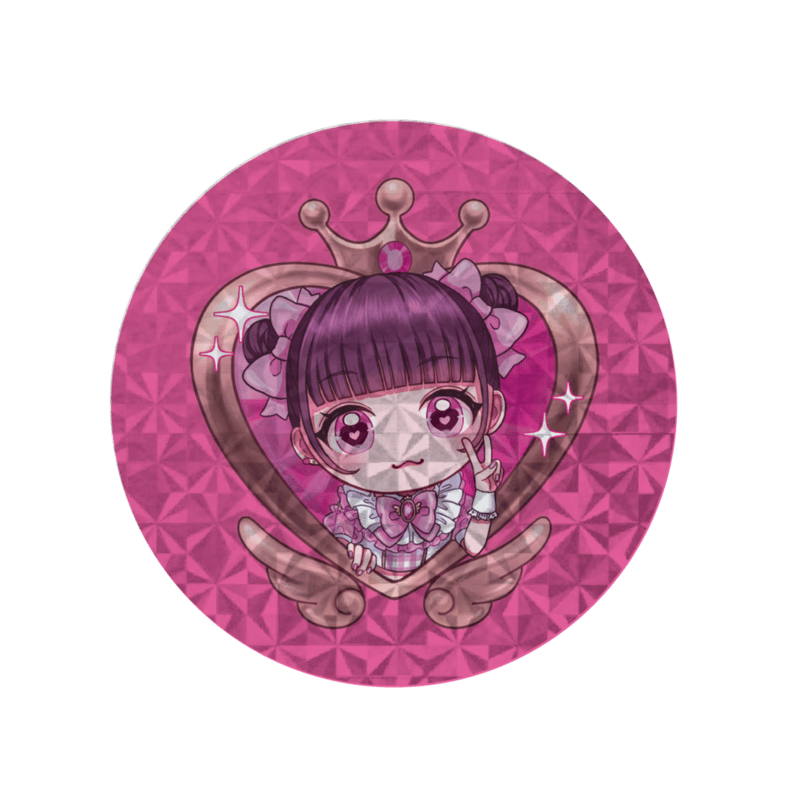 iLiFE!】キラキラランダム缶バッチ | heroinesofficialgood's S iLiFE!】キラキラランダム缶バッチ | heroinesofficialgood's S