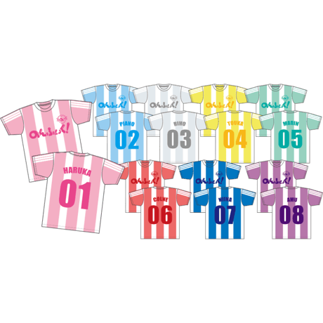 CATEGORY のんふぃく！ | heroinesofficialgood's STORE