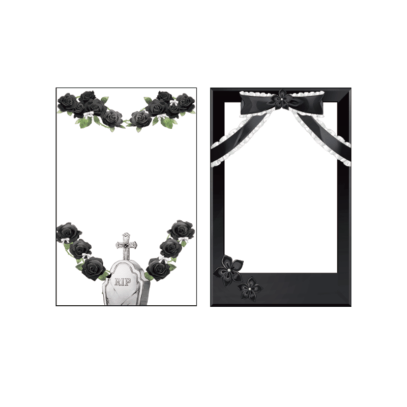 白雪姫乃 チェキ セット