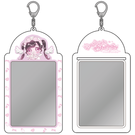 ITEM | heroinesofficialgood's STORE