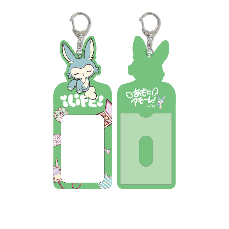 iLiFE!】推しメンチェキホルダー | heroinesofficialgood's STORE