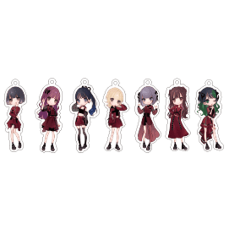 CATEGORY TENRIN | heroinesofficialgood's STORE