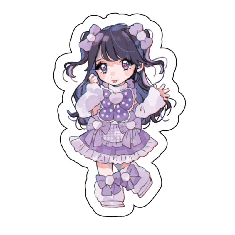 iLife 心花りり ダイカットミニクッション iLife 心花りり ダイカットミニクッション