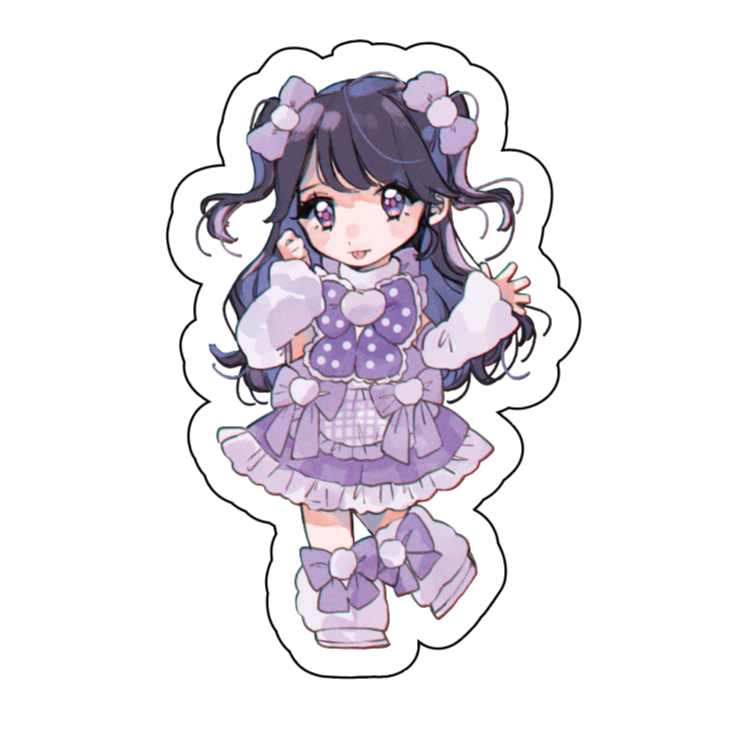 iLife 心花りり ダイカットミニクッション fit=scale-down,w=1200