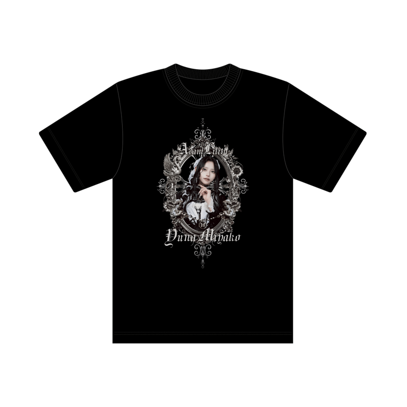 AdamLilith】3周年実写推しTシャツ | heroinesofficialgood'