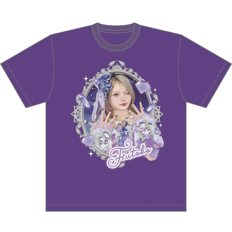 夜光性アミューズ】5周年衣装推しT | heroinesofficialgood's STORE