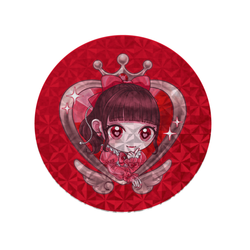 iLiFE あいす タオル アクキー 缶バッジ ガラポン iLiFE!【あいらいふ】 on X: 