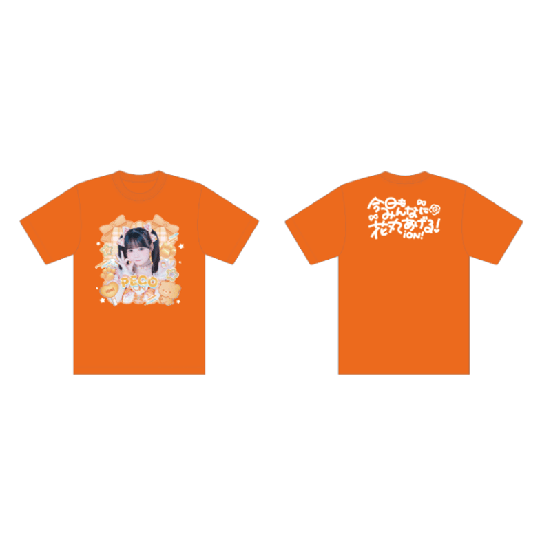 iON!】実写推しTシャツ2025 ※受注生産 | heroinesofficialgood