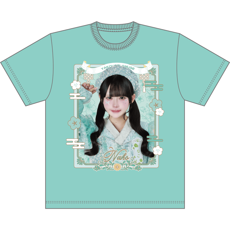 夜光性アミューズ】NP戦国衣装推しT | heroinesofficialgood's STORE