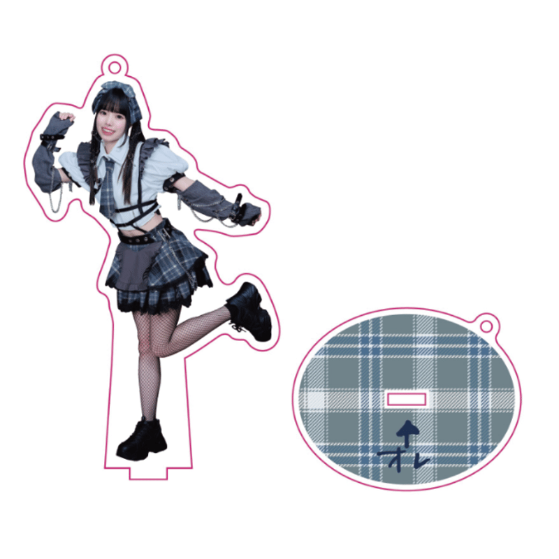 iLiFE!】かれん生誕アクスタキー2025 ※受注生産 | heroinesofficia