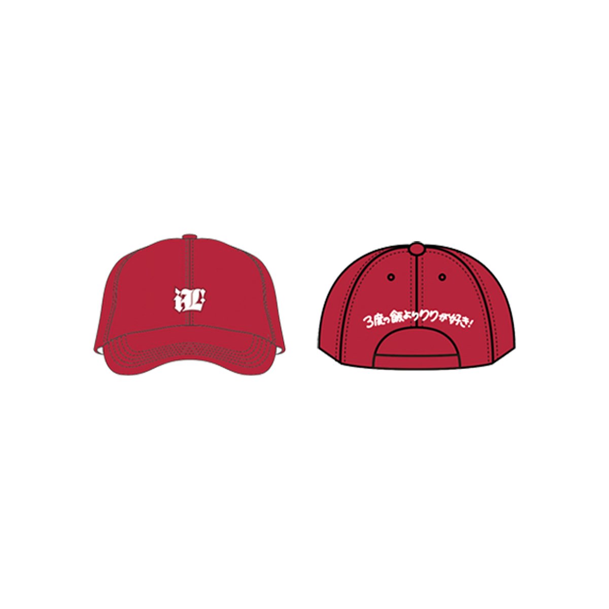 木更津キャッツアイベースボールキャップ公式グッズ
