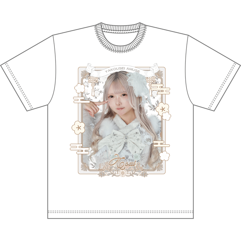 夜光性アミューズ】NP戦国衣装推しT | heroinesofficialgood's STORE