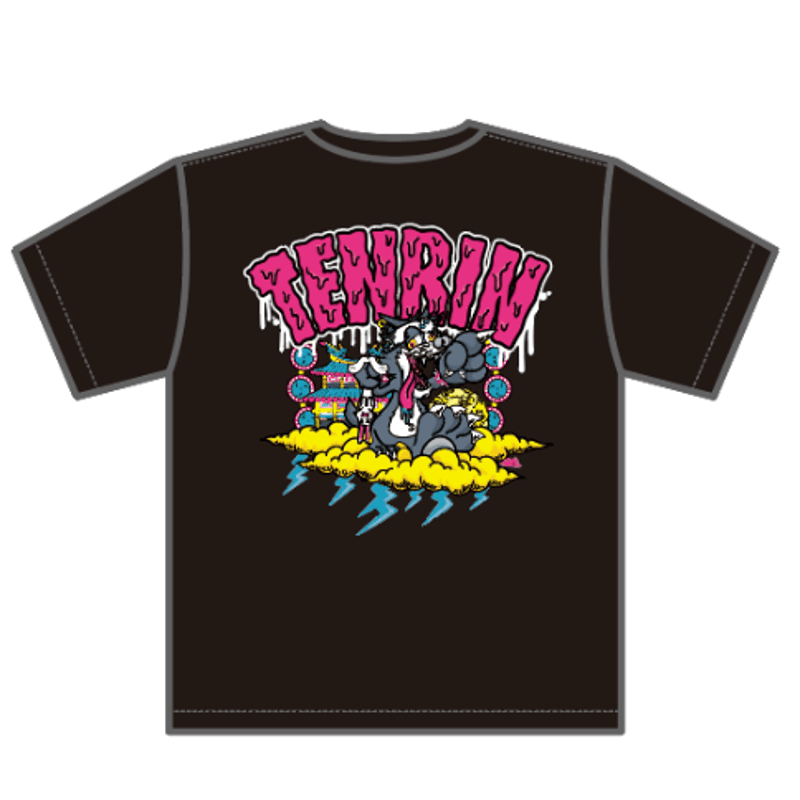 TENRIN】天生輪廻 Tシャツ | heroinesofficialgood's STORE
