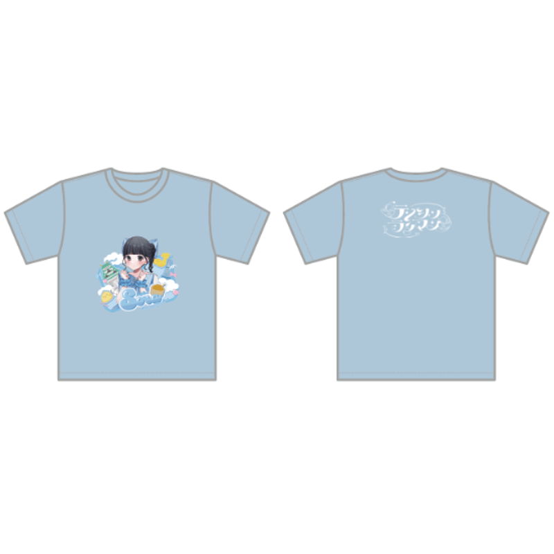 テンシンランマン】 新体制推しTシャツ2025 ※受注生産 | heroinesoffici