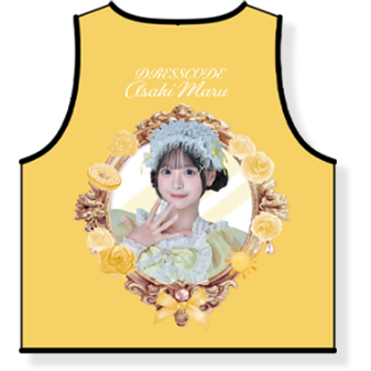 ドレスコード】1周年実写推しビブス ※受注生産 | heroinesofficialgood