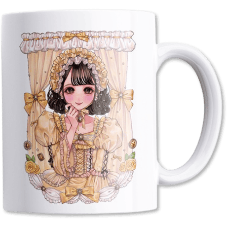ITEM | heroinesofficialgood's STORE