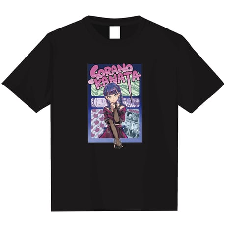 TENRIN 5周年 Tシャツ CATEGORY TENRIN | heroinesofficialgood's STORE