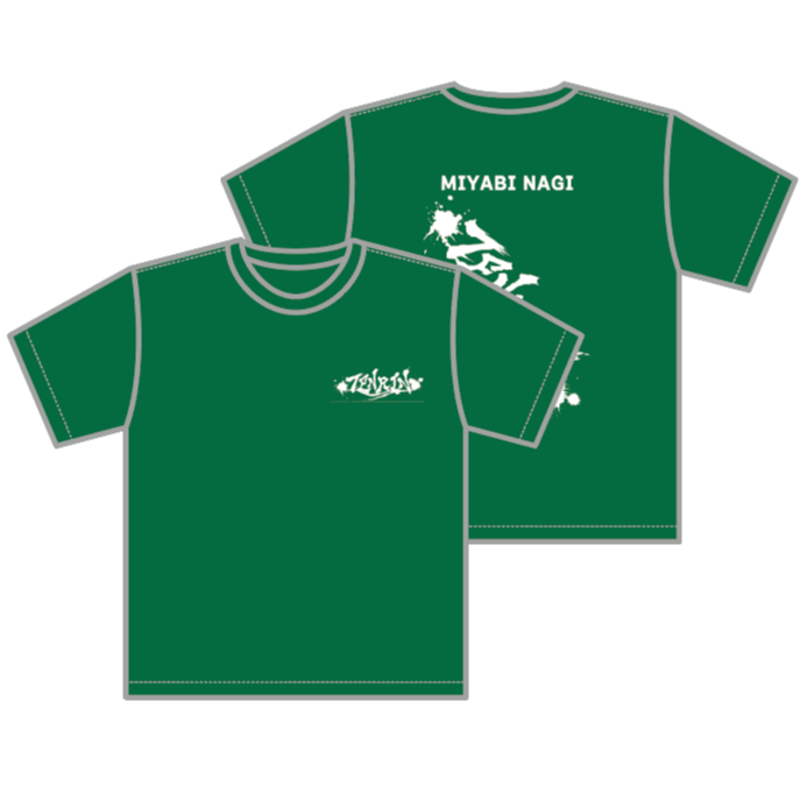 TENRIN】デカロゴ推しT ※受注生産 | heroinesofficialgood's