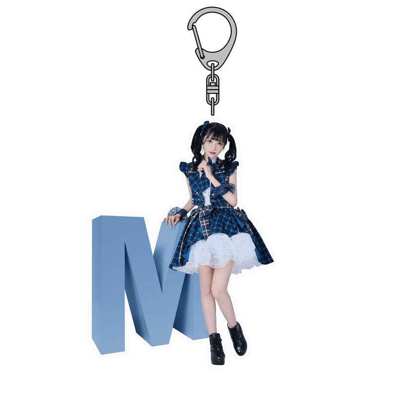 iLiFE!】ランダムアクキー | heroinesofficialgood's STORE