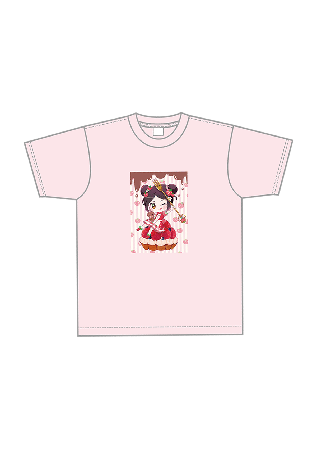 【新品・未使用】向日えな 生誕Tシャツ