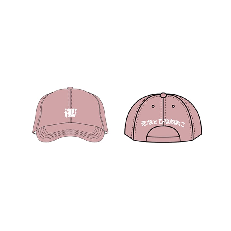 推しベースボールキャップ | heroinesofficialgood's STORE 推しベースボールキャップ | heroinesofficialgood's STORE