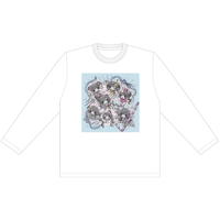 【パラレルサイダー】1周年ロンT ※受注生産