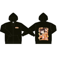 iLiFE!】冬でもこぐままむ☆推しロンT（ホワイト） ※受注生産