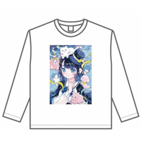 【ナナコロビヤオキ】瀬戸内れもん生誕イラストロンT