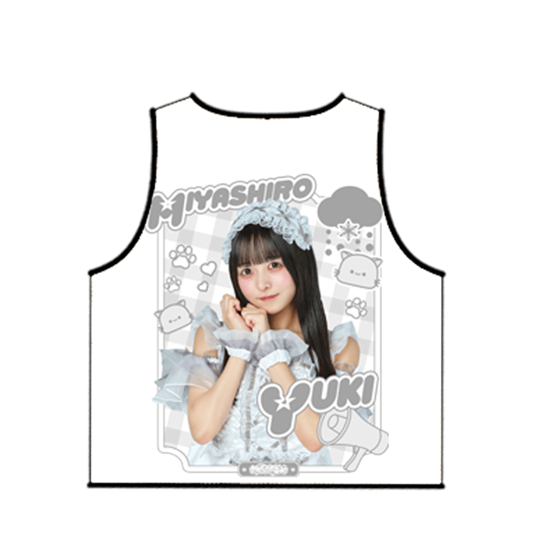 MEGAFON】推しビブス2025 | heroinesofficialgood's STORE