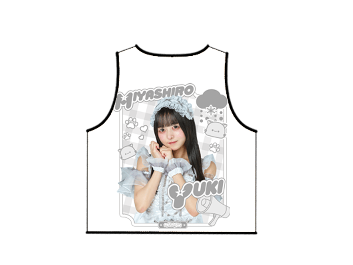 MEGAFON】推しビブス2025 | heroinesofficialgood's STORE