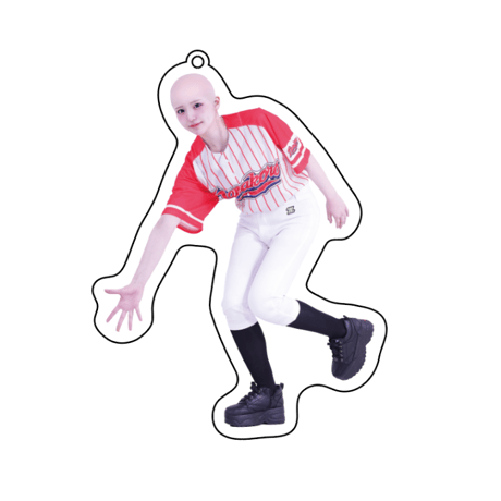 【ナナコロビヤオキ】野球部アクキー2026 ※受注生産
