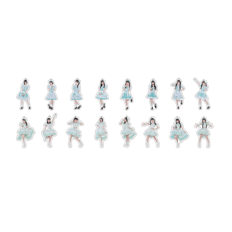 CATEGORY ZUTTOMOTTO | heroinesofficialgood's STORE