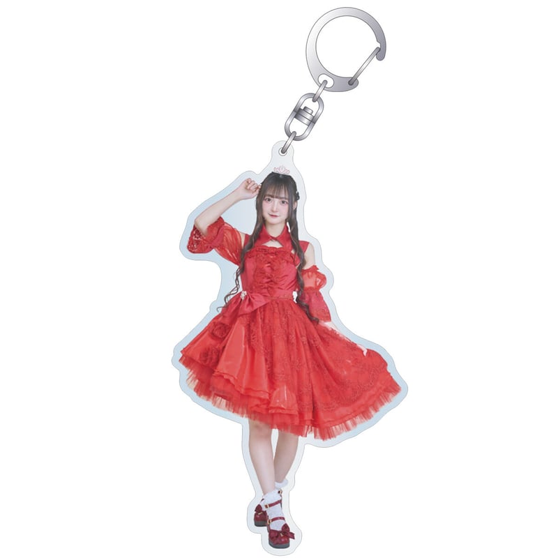 のんふぃく こるね アクキー CATEGORY i-COL | heroinesofficialgood's STORE