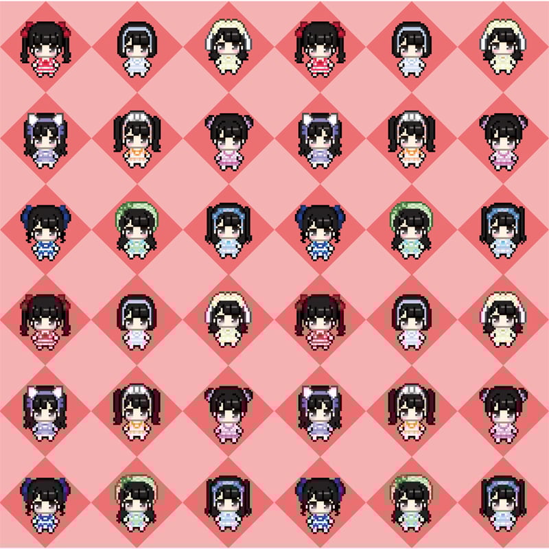 iLiFE!】iLiFE!ブランケット | heroinesofficialgood's S