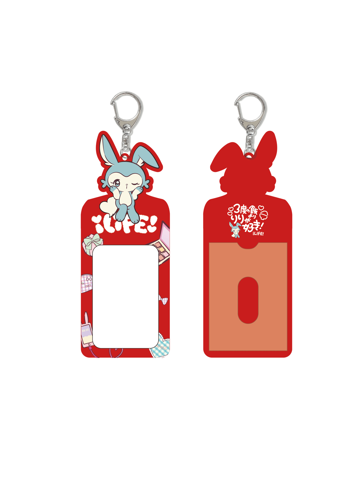 iLiFE! 武道館 グッズ 小熊まむ チェキストラップ アクキー 他セット iLiFE 武道館【小熊まむ】推し！チェキストラップ - メルカリ