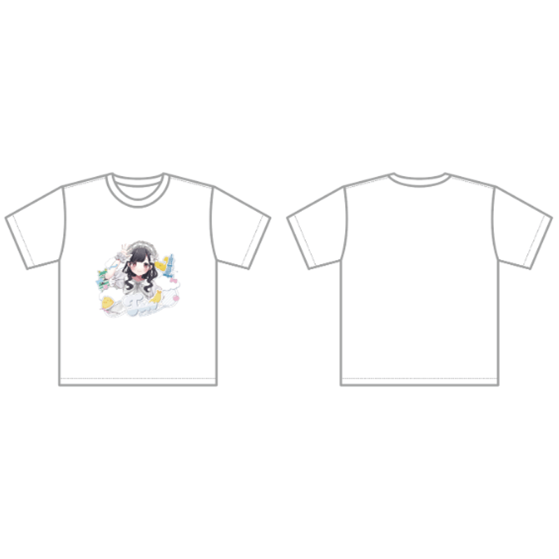 テンシンランマン】 新体制推しTシャツ2025 ※受注生産 | heroinesoffici