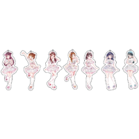 MEGAFON】あみ生誕お顔アクキー2025 ※受注生産 | heroinesofficia