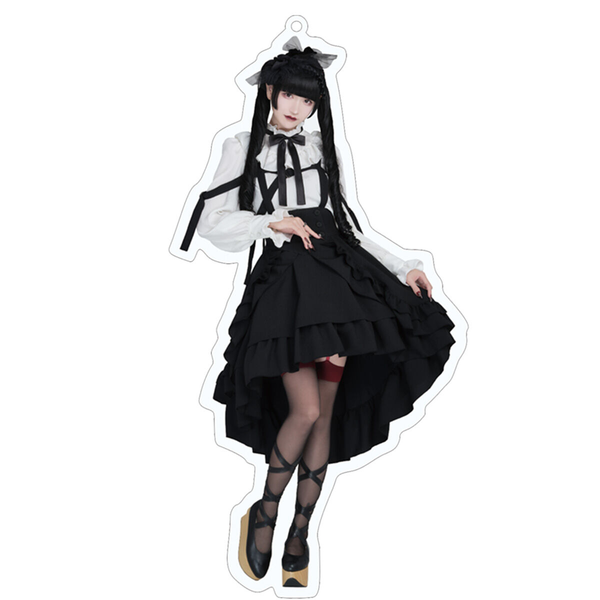 twinpale】白雪姫乃 生誕実写アクキー | heroinesofficialgood' twinpale】白雪姫乃 生誕実写アクキー | heroinesofficialgood'