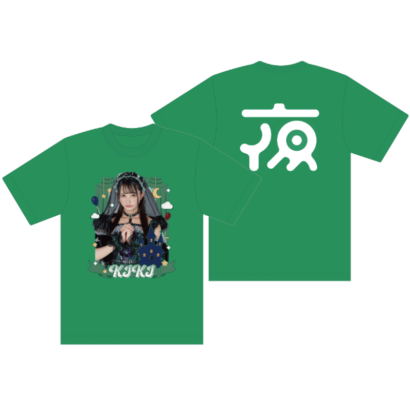 夜光性アミューズ】実写推しT | heroinesofficialgood's STORE 夜光性アミューズ】実写推しT | heroinesofficialgood's STORE